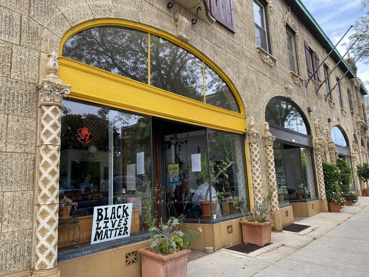 Strange Town, Milwaukee, United States