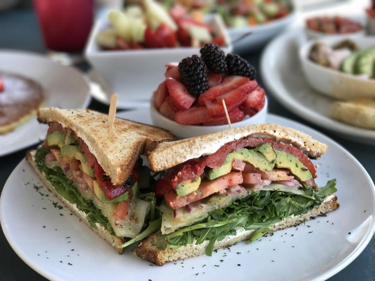 The Breakfast Bar, Long Beach, United States