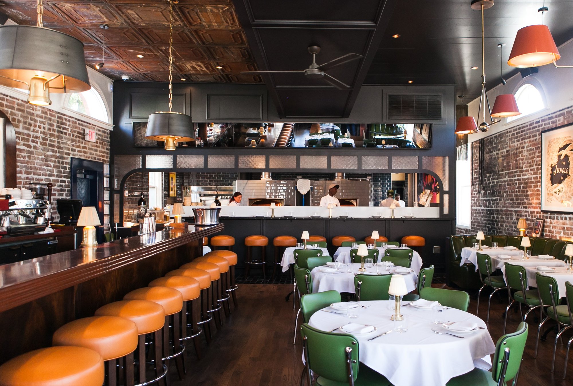 Bar Marti bar in Charleston, United States