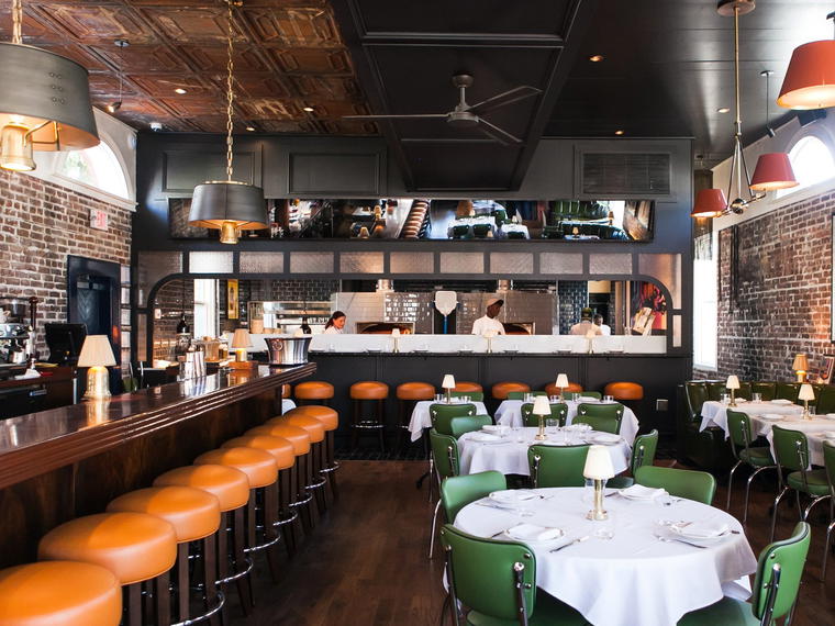 Bar Marti, Charleston, United States