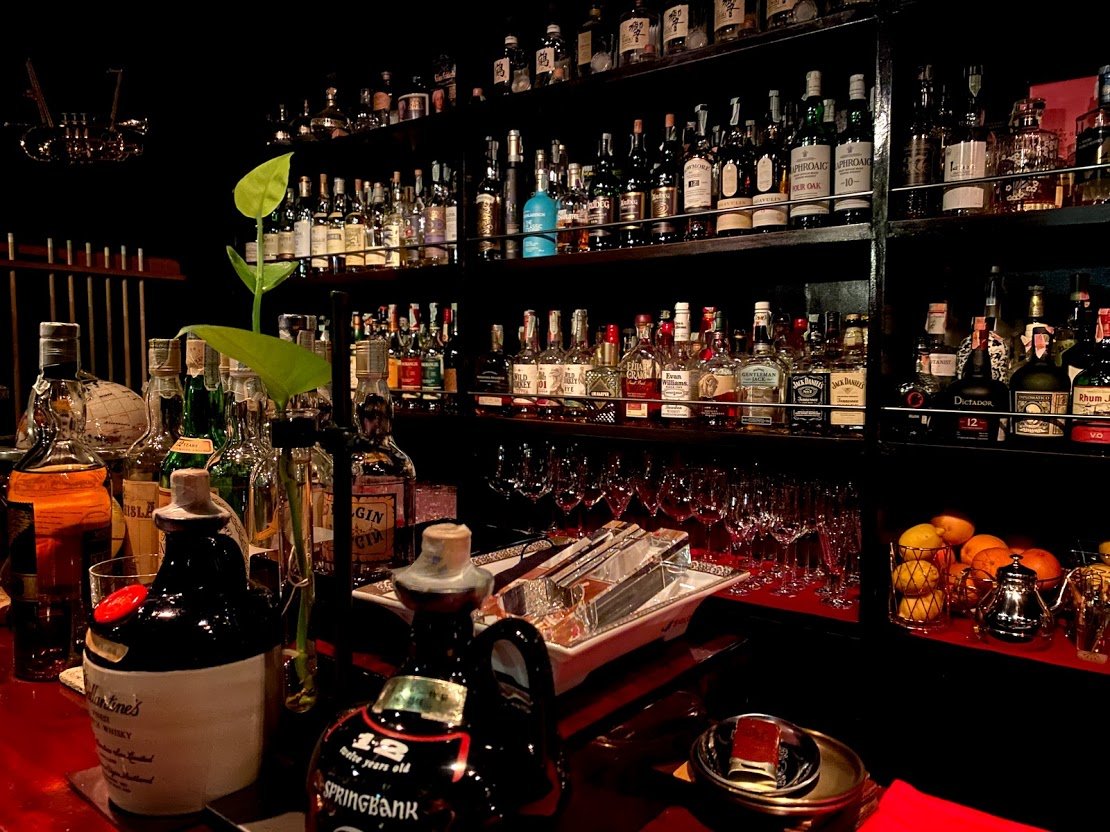 The Bar Vagabond, Bangkok, Thailand