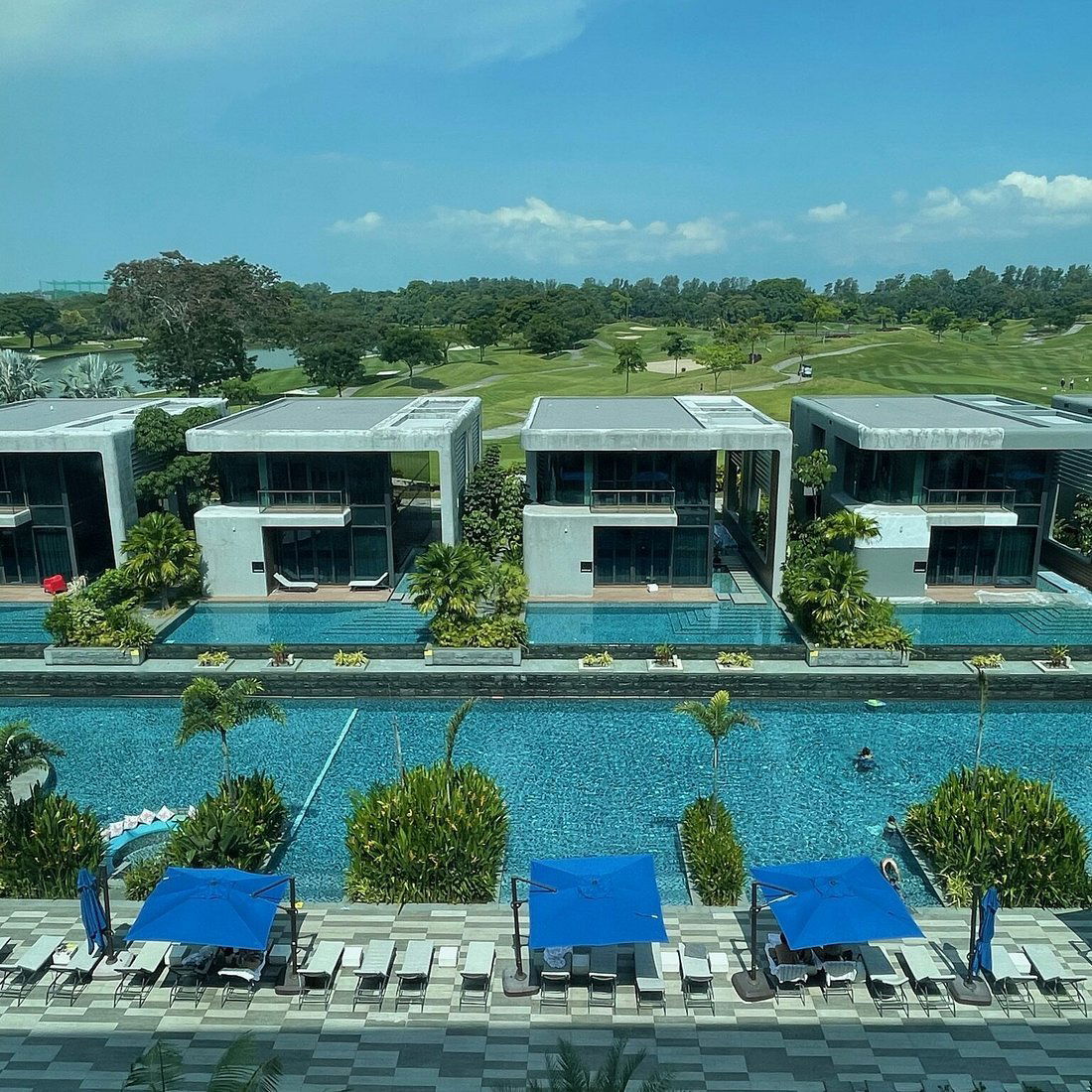 Tee Deck – Al Fresco Bar & Grill, Bar in Singapore