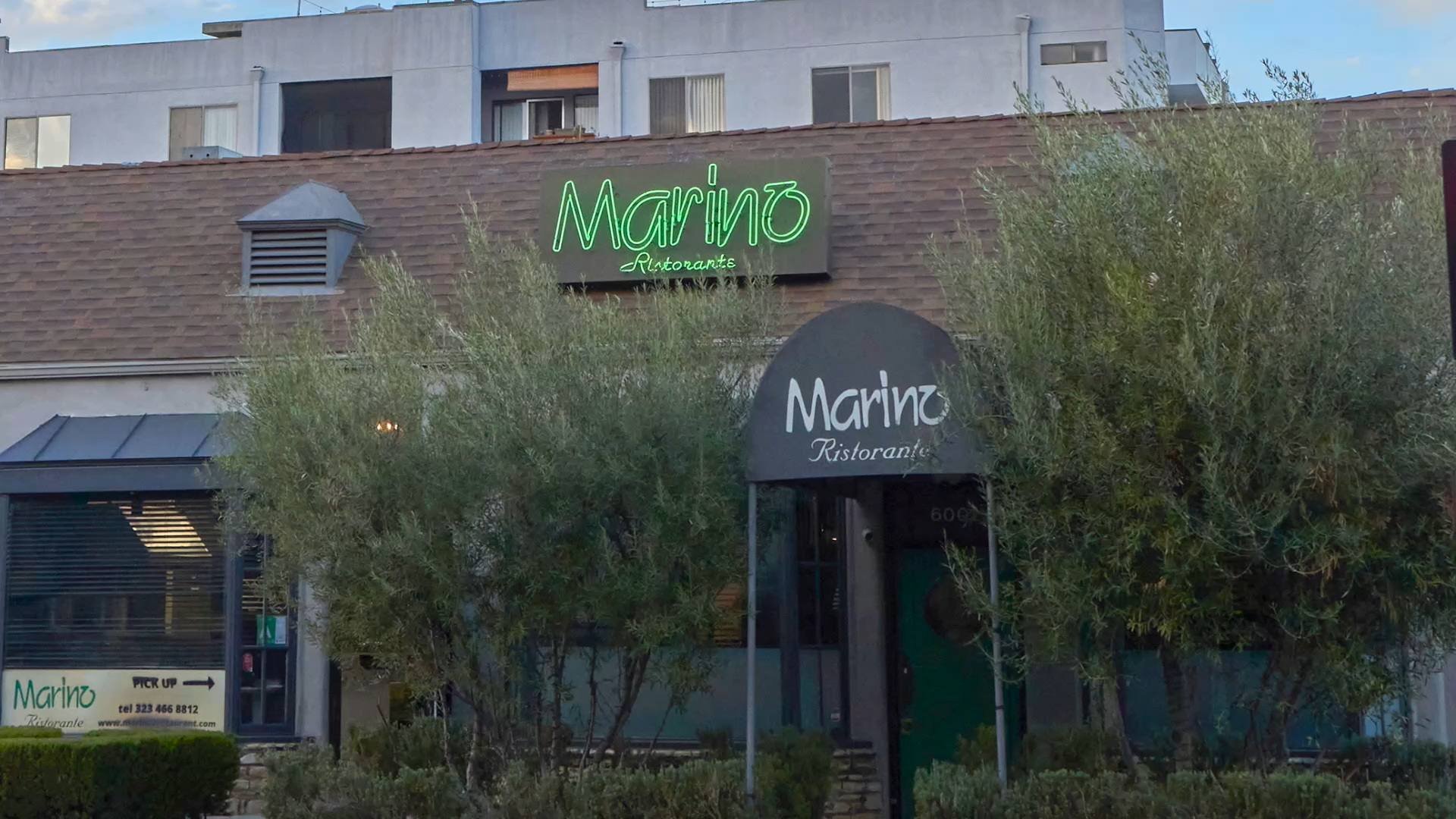 Marino Restaurant, Bar in Los Angeles