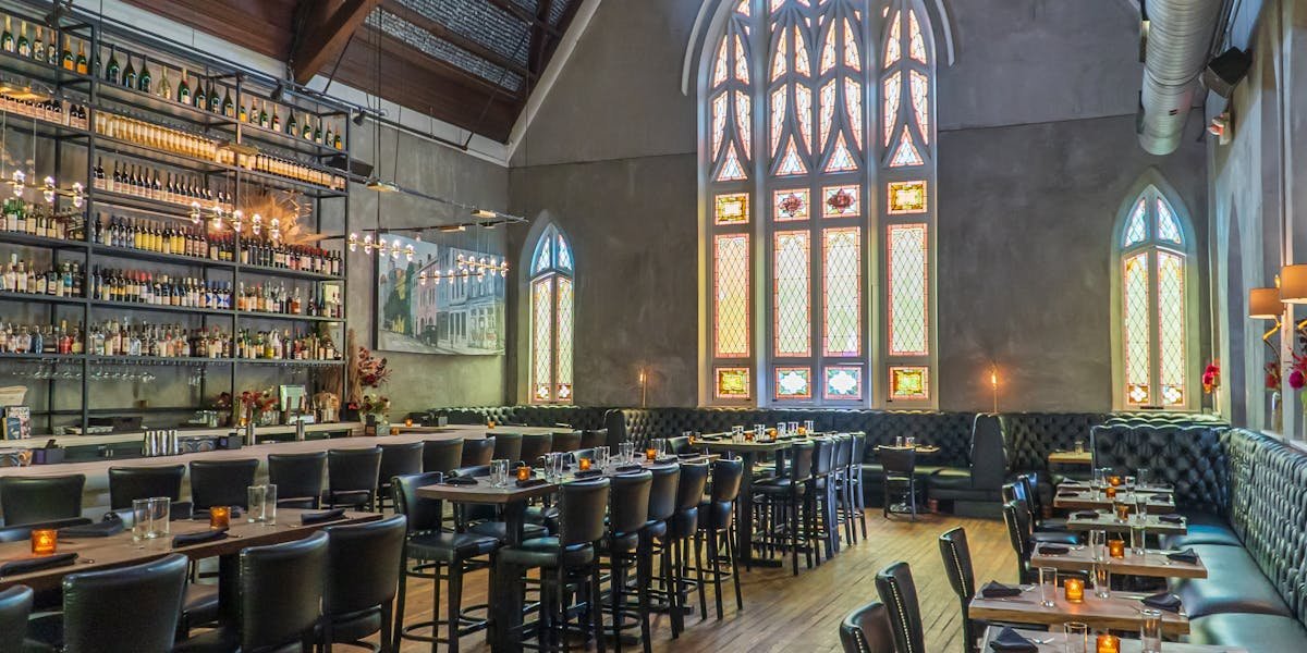 Church and Union Charleston, Bar in Charleston