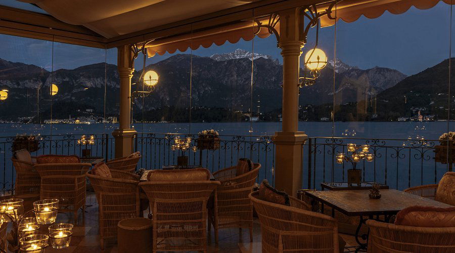 T Bar, Bar in Tremezzo