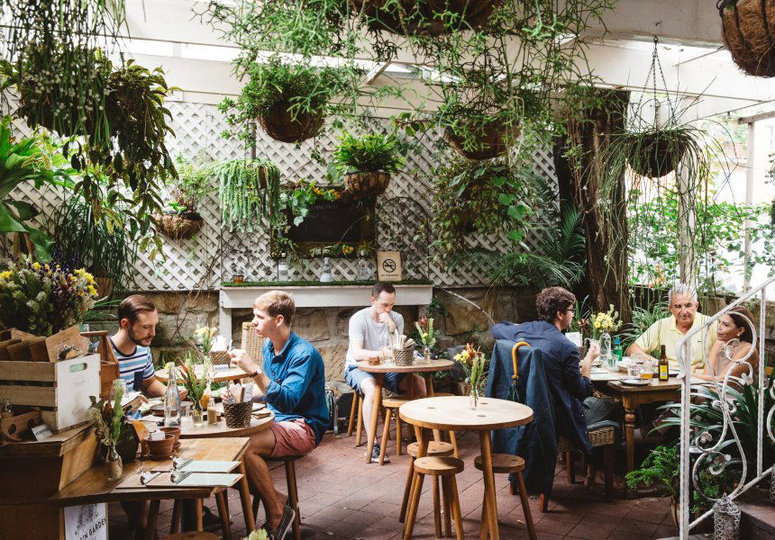 The Commons Local Eating House, Bar in Darlinghurst
