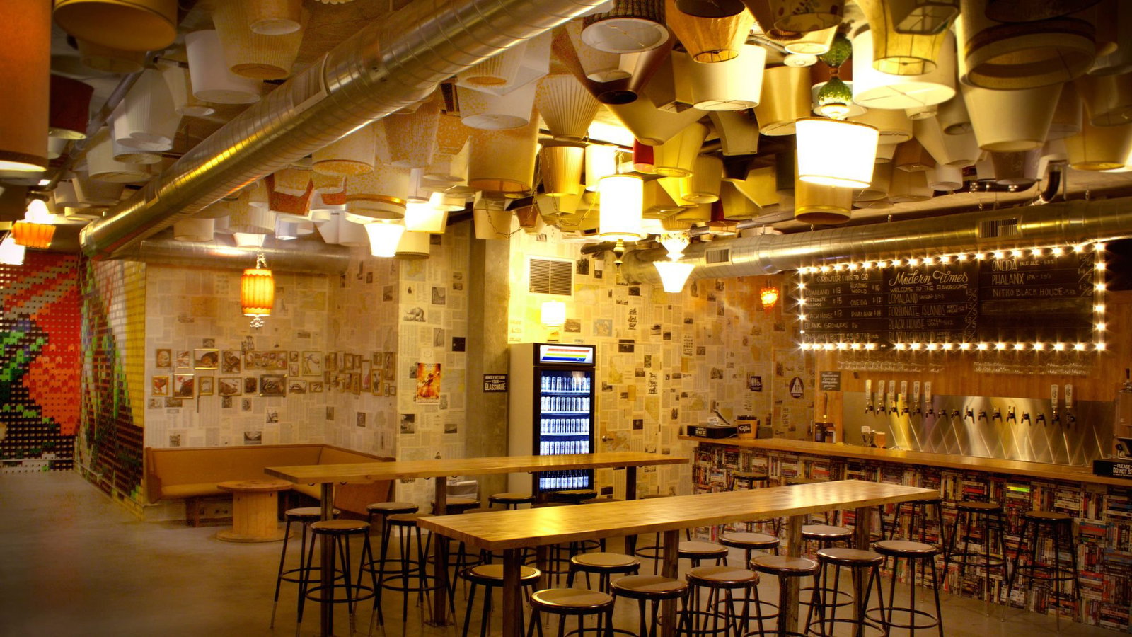 Modern Times Flavordome, San Diego, United States