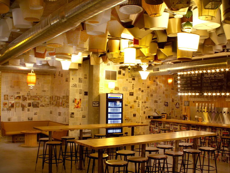 Modern Times Flavordome, San Diego, United States