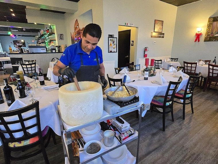 Luigi Ristorante Italiano, Cape Coral, United States