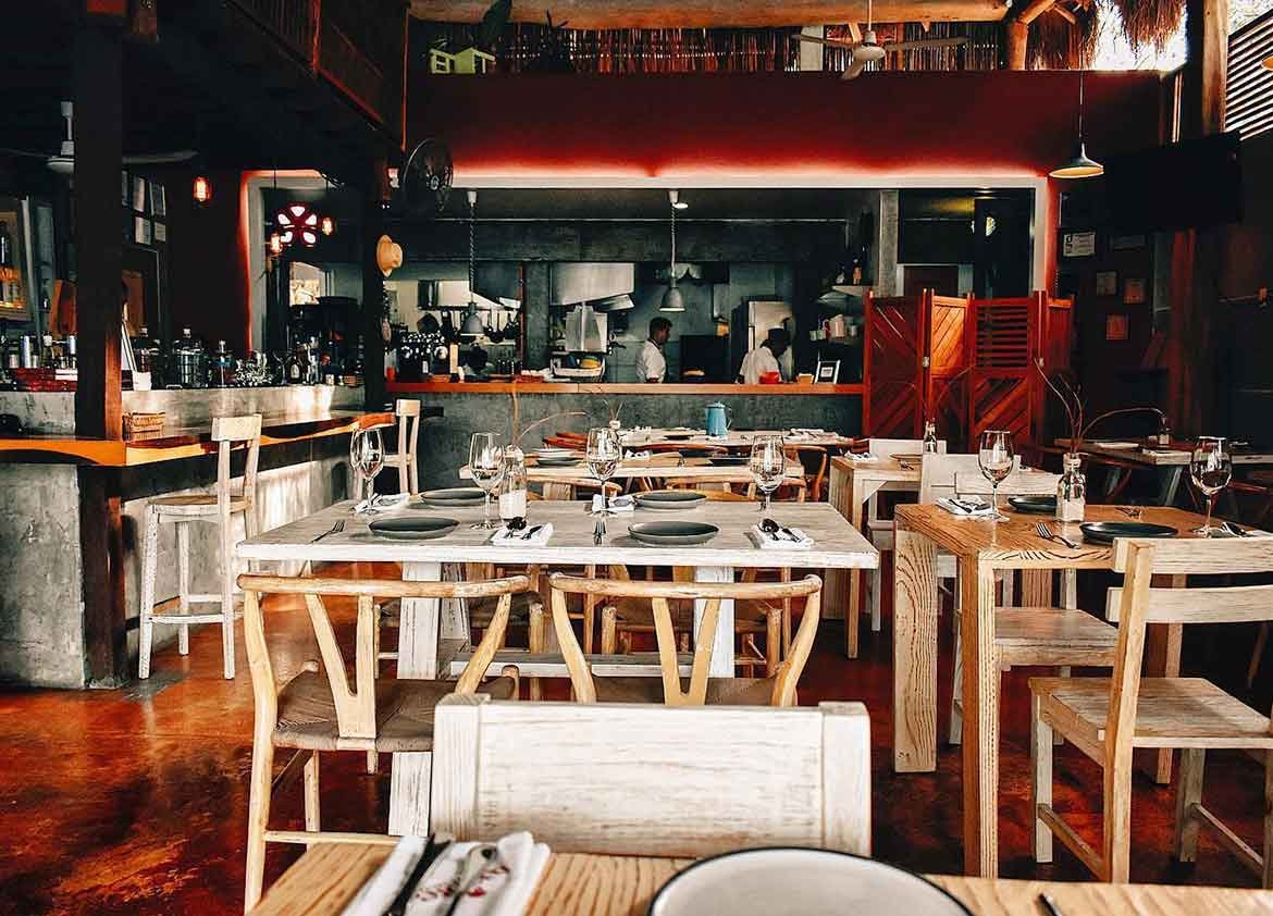 Axiote Cocina de México, Bar in Playa del Carmen