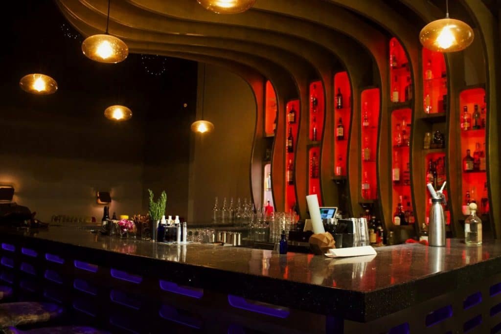 Retrograde, Bar in Denver