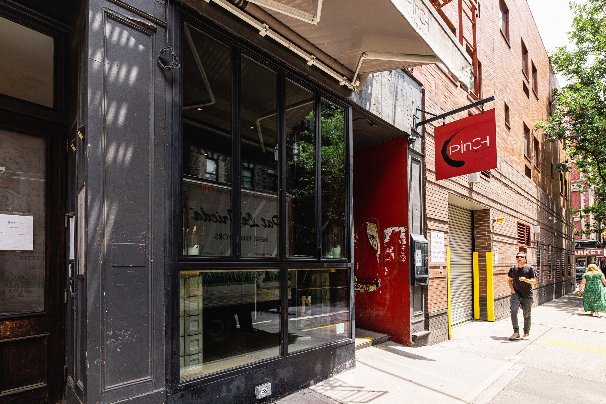 Pinch Chinese, Bar in New York City