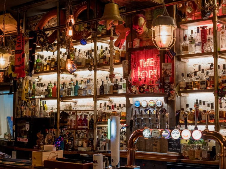 Port O' Leith, Edinburgh, United Kingdom