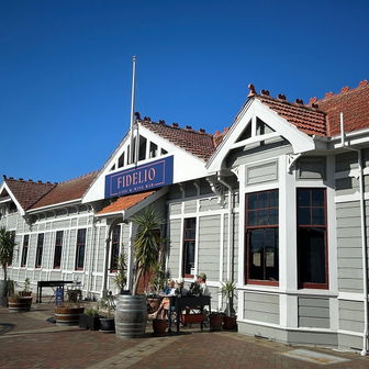 Fidelio Cafe & Wine Bar