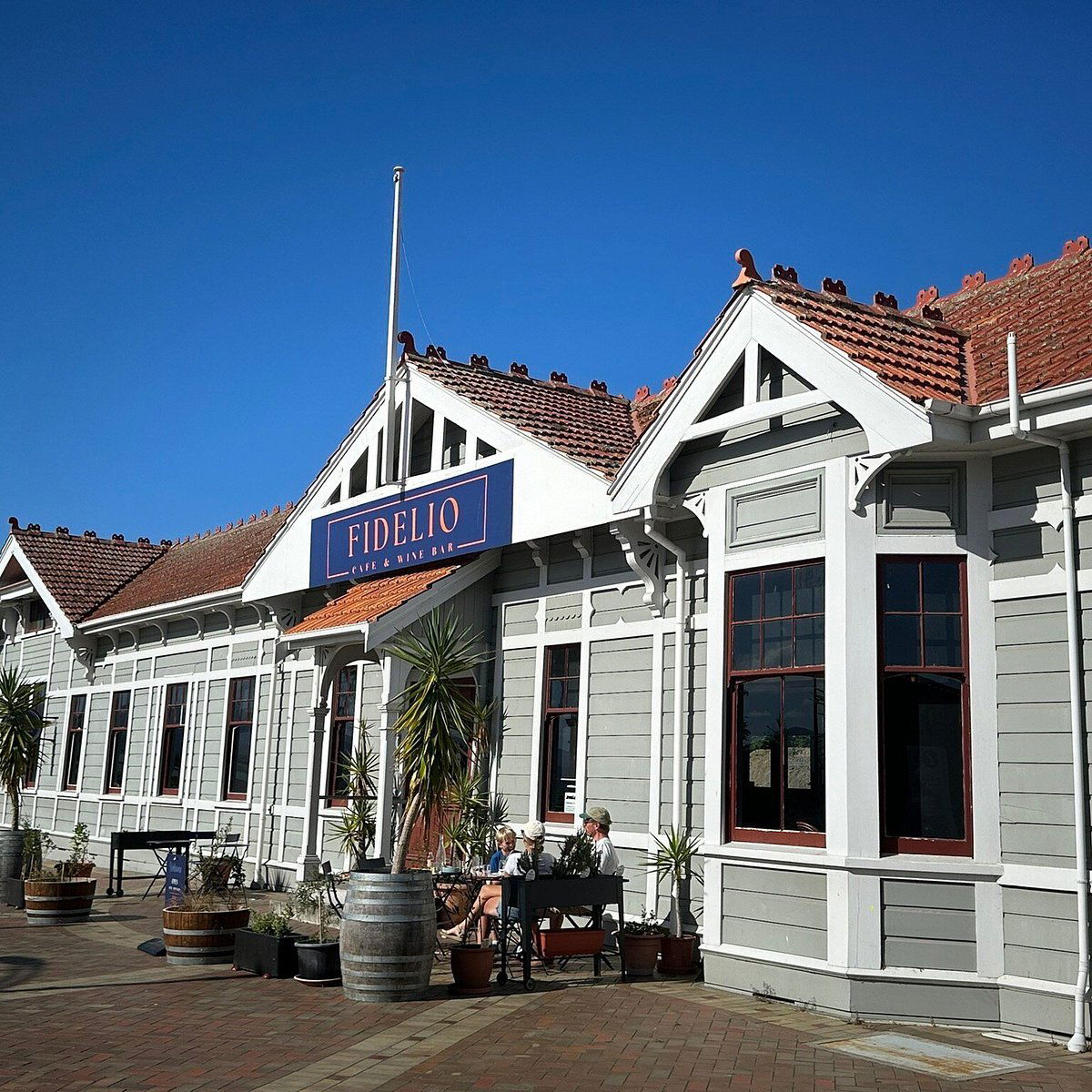 Fidelio Cafe & Wine Bar, Bar in Blenheim