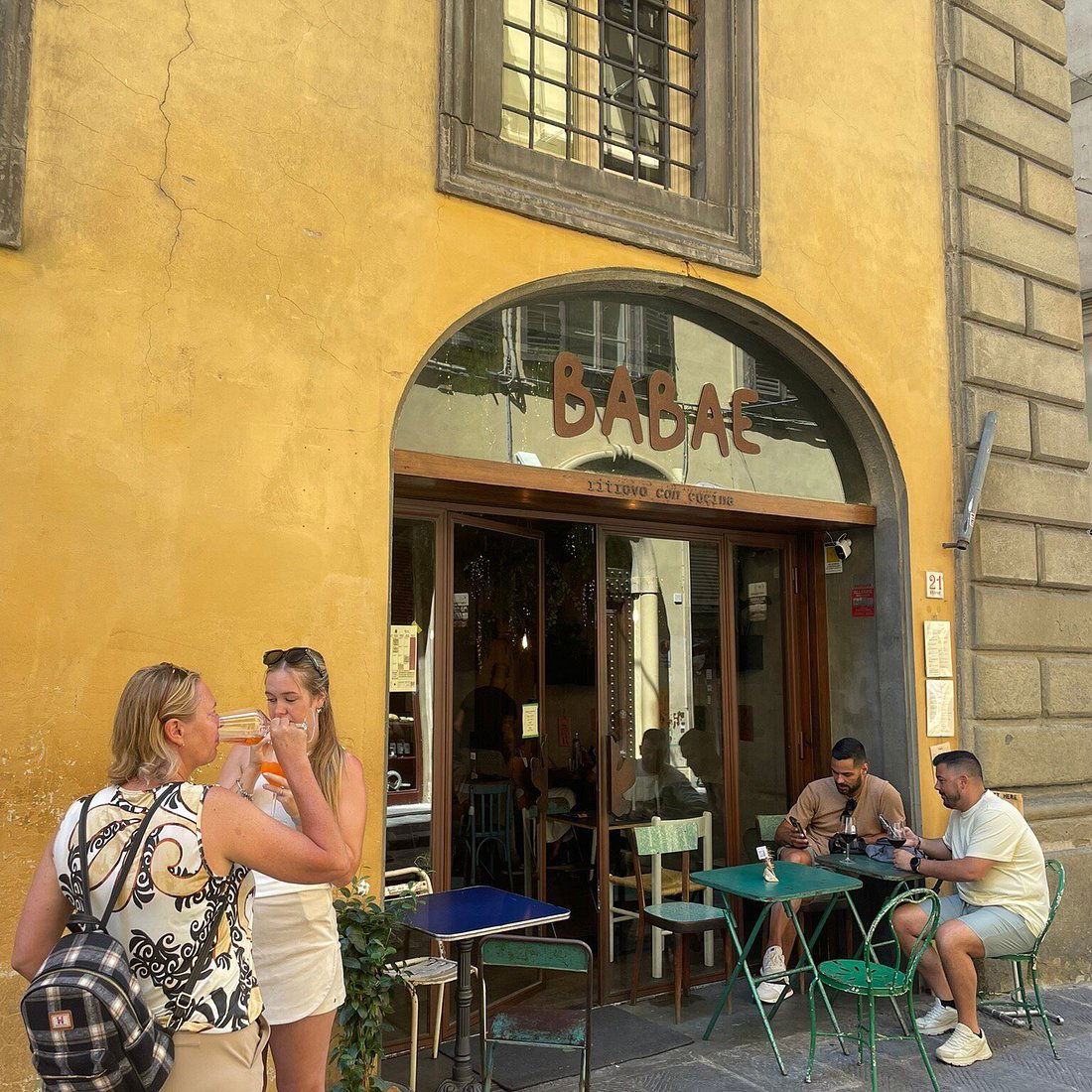BABAE, Bar in Florence