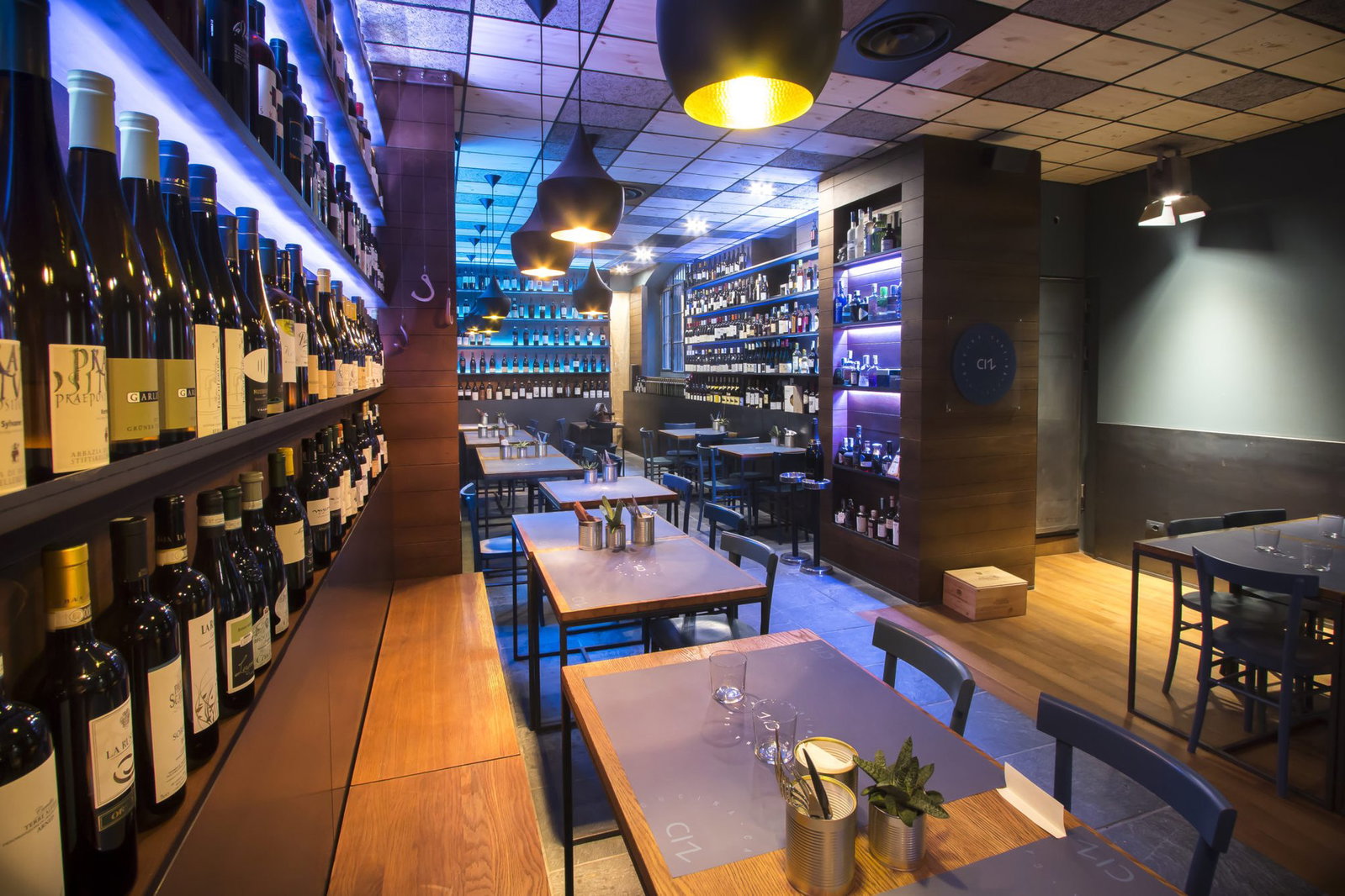 Ciz Cantina e Cucina, Milan, Italy