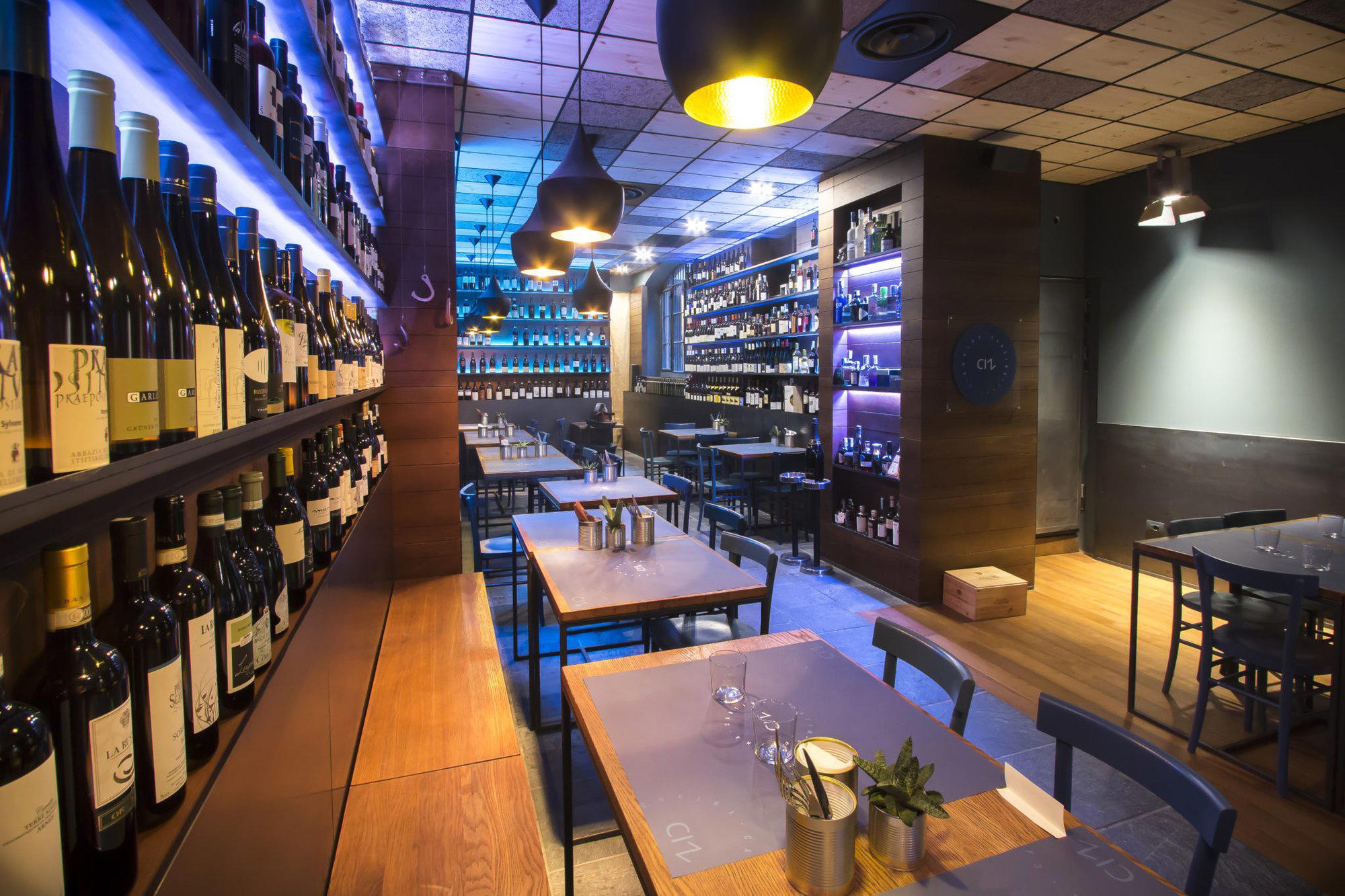 Ciz Cantina e Cucina, Milan, Italy