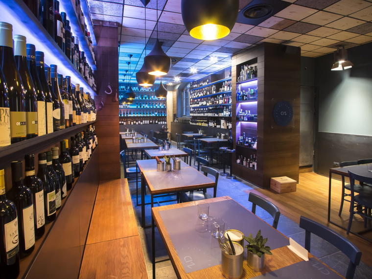 Ciz Cantina e Cucina, Milan, Italy