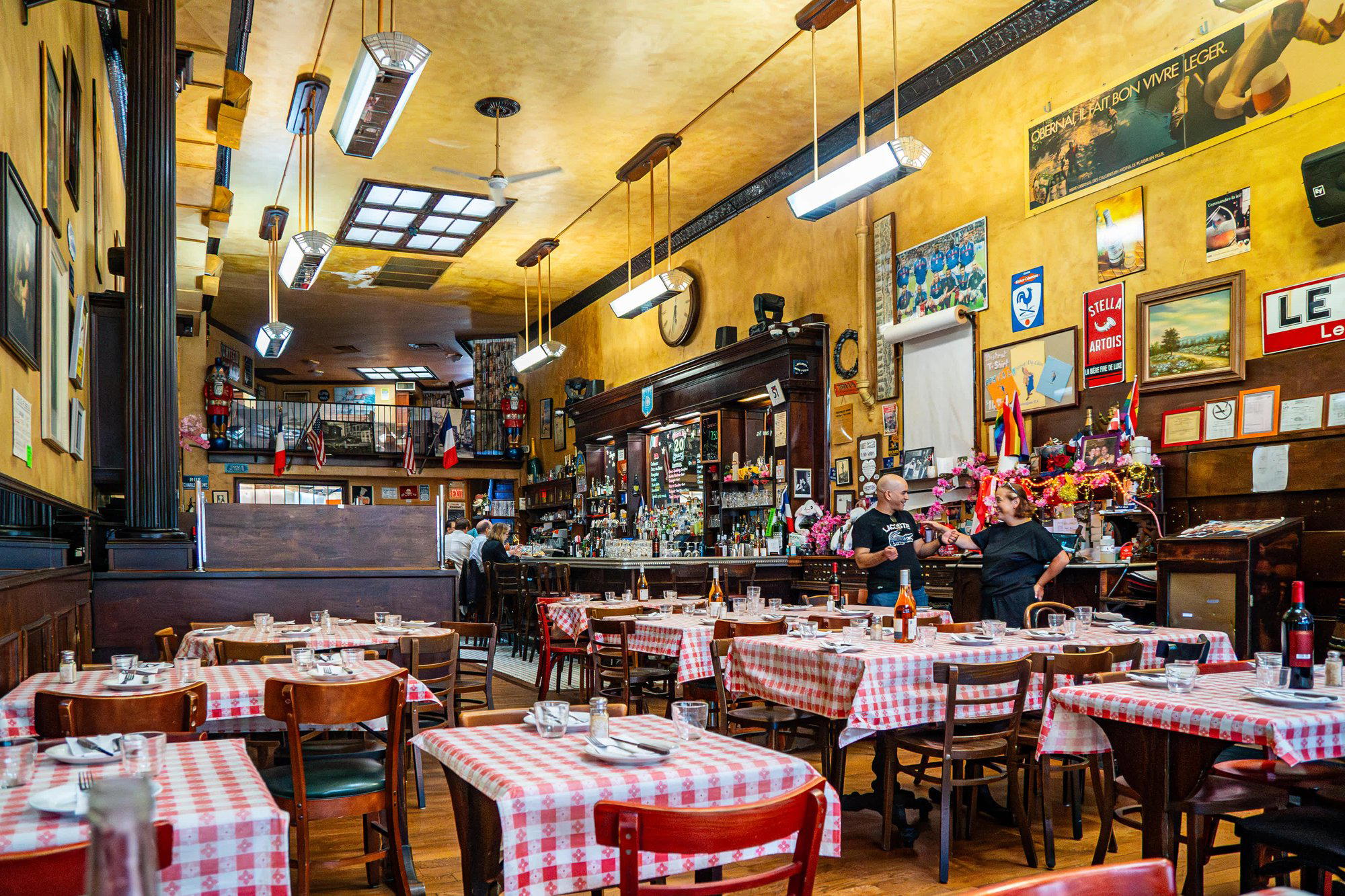 Bistrot Du Coin, Washington DC, United States