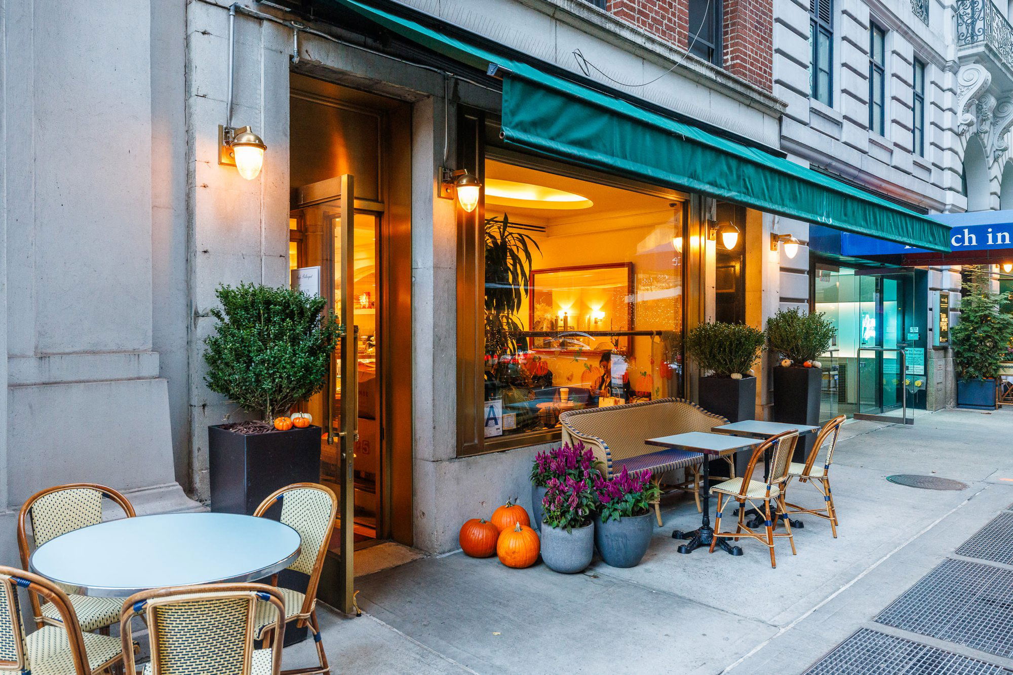 Le Bilboquet, Bar in New York City