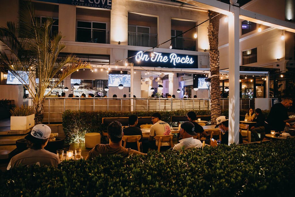 Alfresco Bar