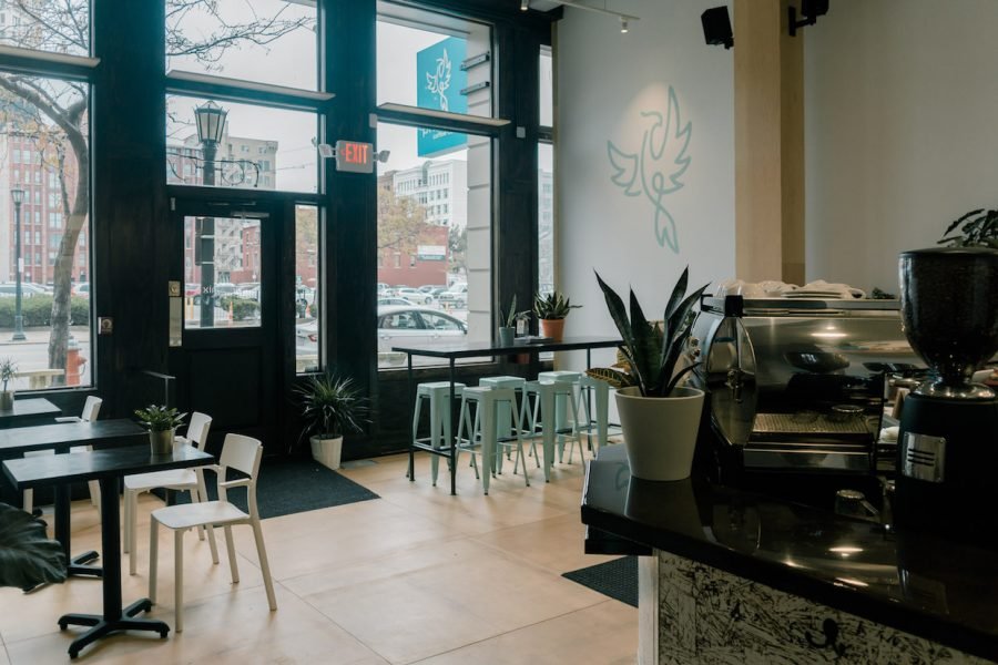 Phoenix Coffee Co, Bar in Cleveland
