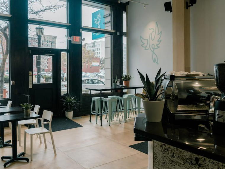 Phoenix Coffee Co, Cleveland, United States