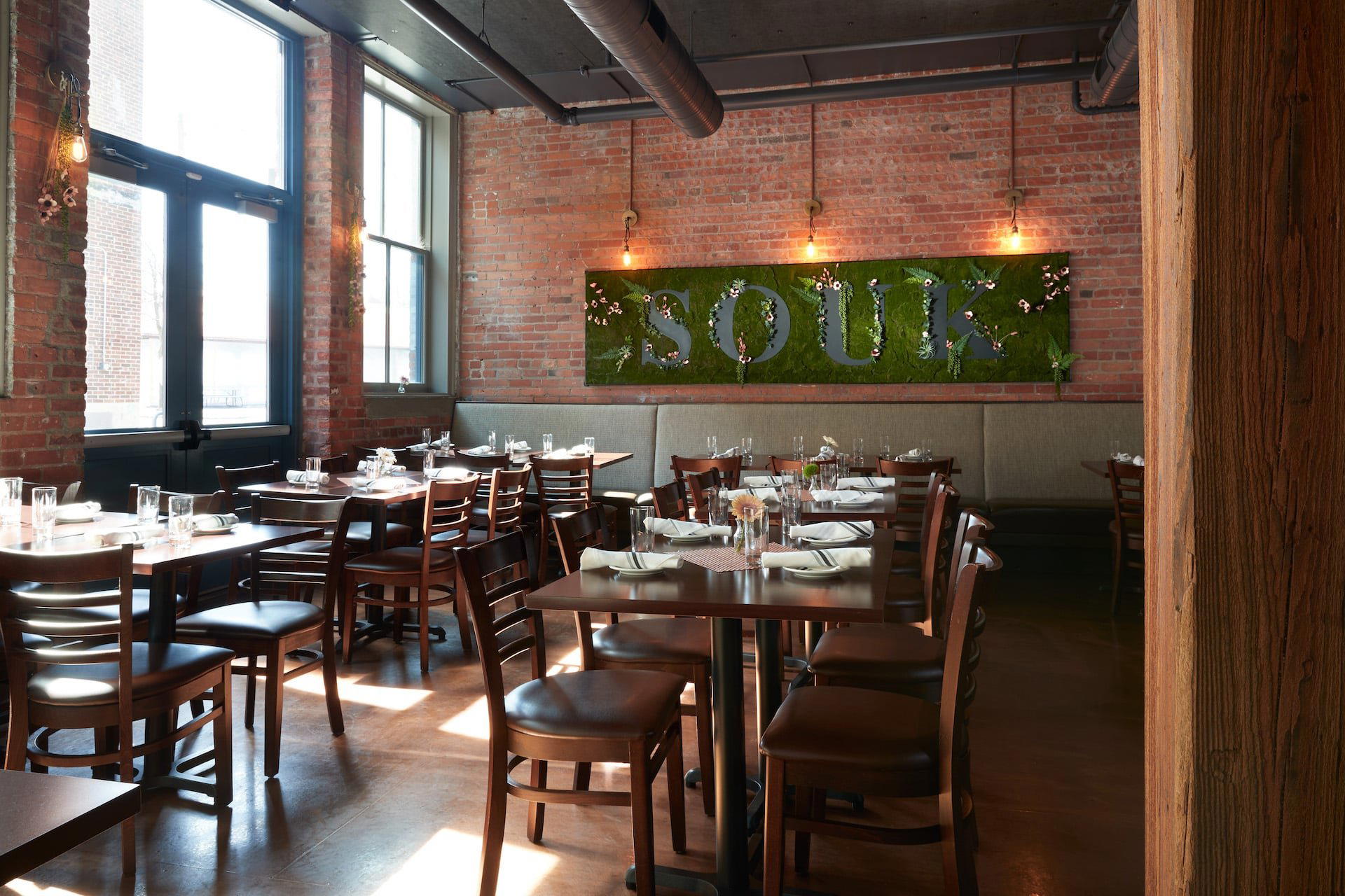 Souk Mediterranean Kitchen and Bar, Toledo, United States