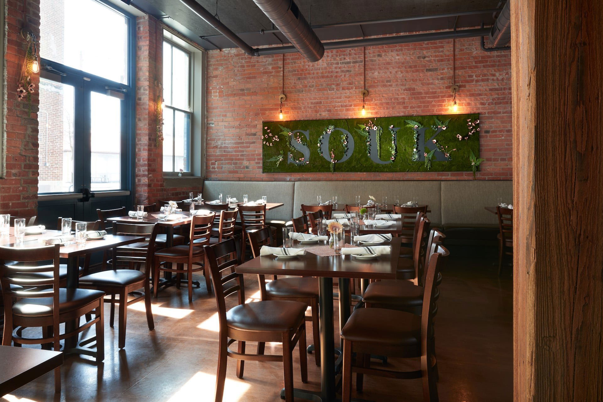 Souk Mediterranean Kitchen and Bar, Bar in Toledo
