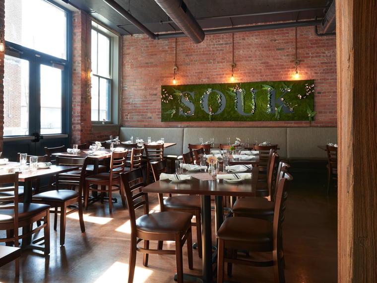 Souk Mediterranean Kitchen and Bar, Toledo, United States