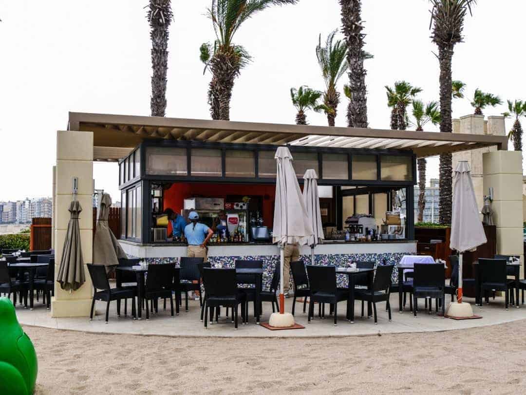 Aqua Bar, Bar in St Julian's