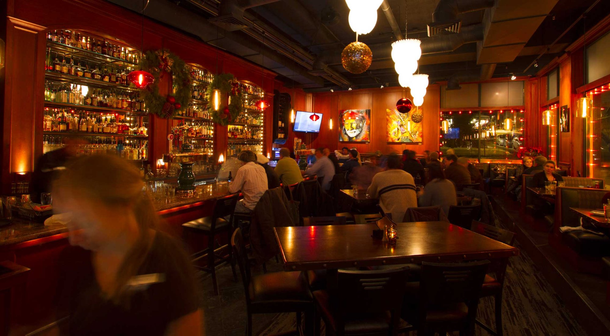 Butcher's Chop House & Bar bar in Park City, United States