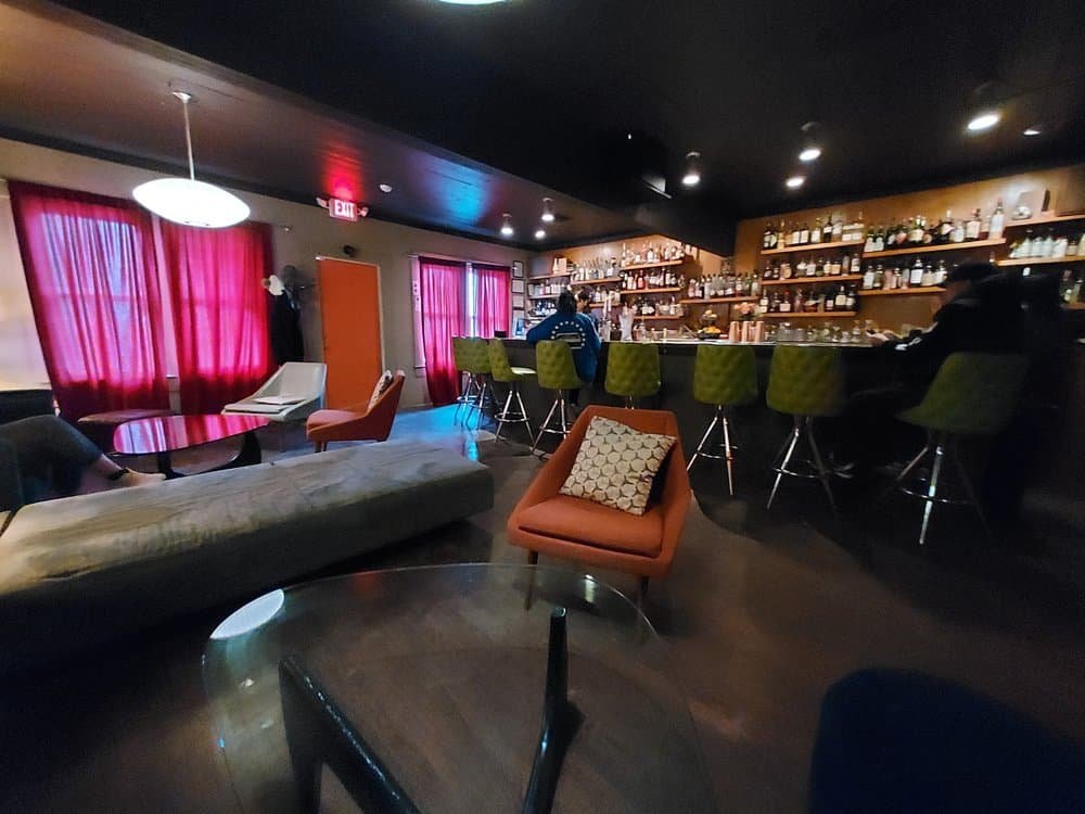 The Modernist bar in San Antonio, United States