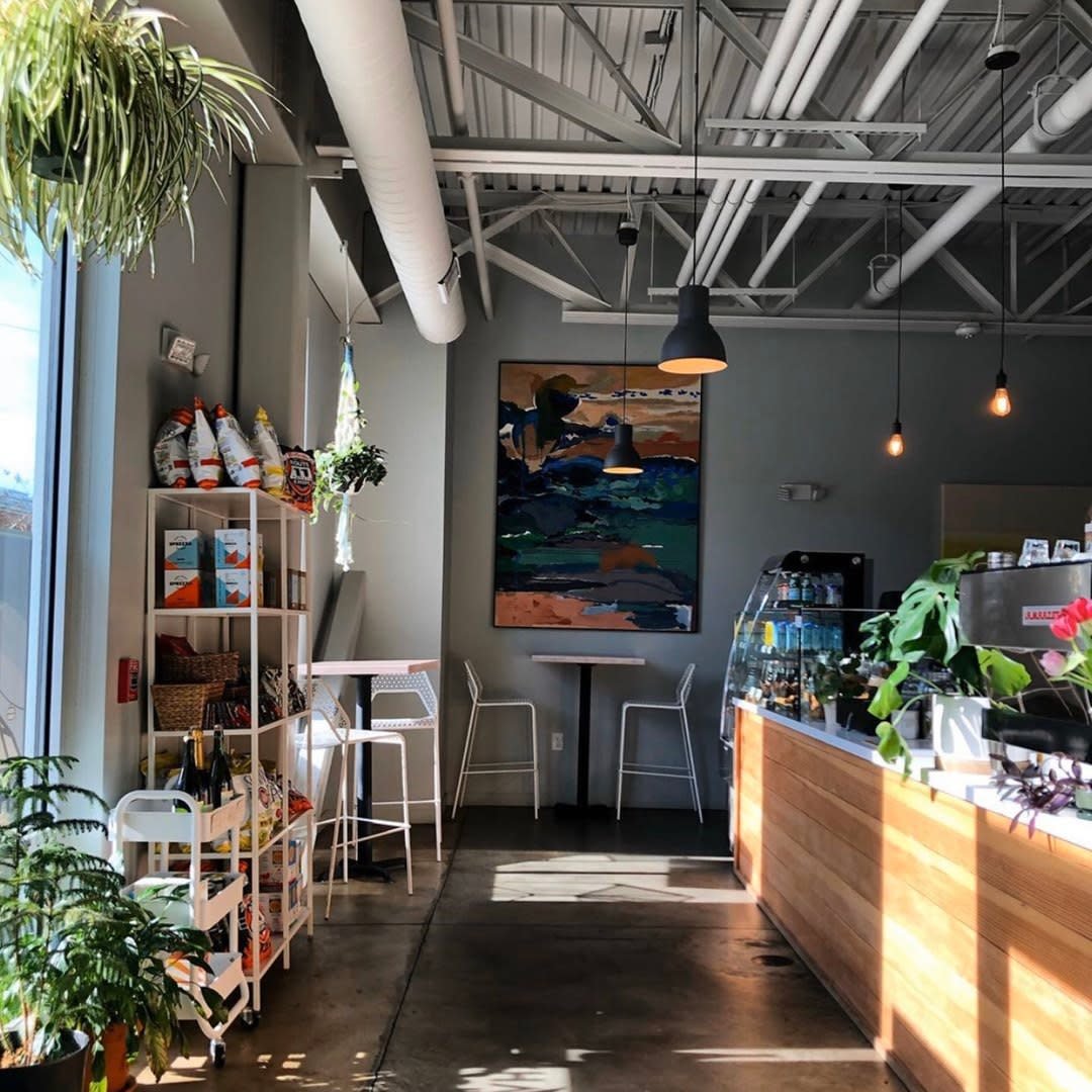 Black Lodge bar in Richmond, United States