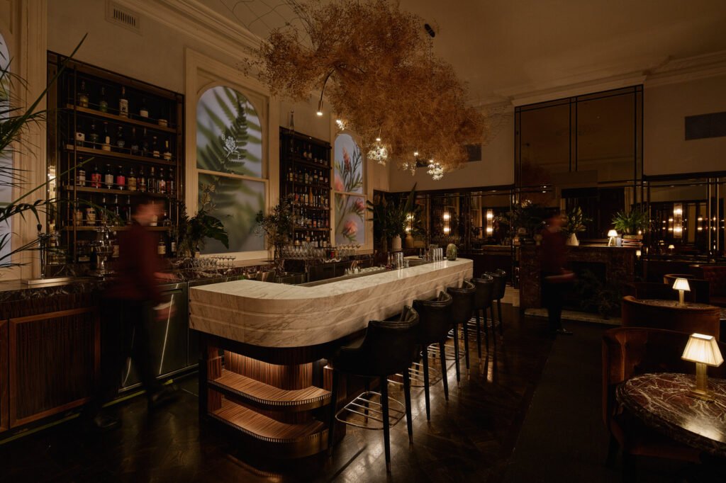 Bar Ferdinand, Melbourne, Australia