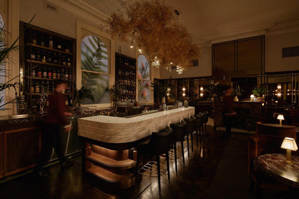 Bar Ferdinand, Melbourne, Australia