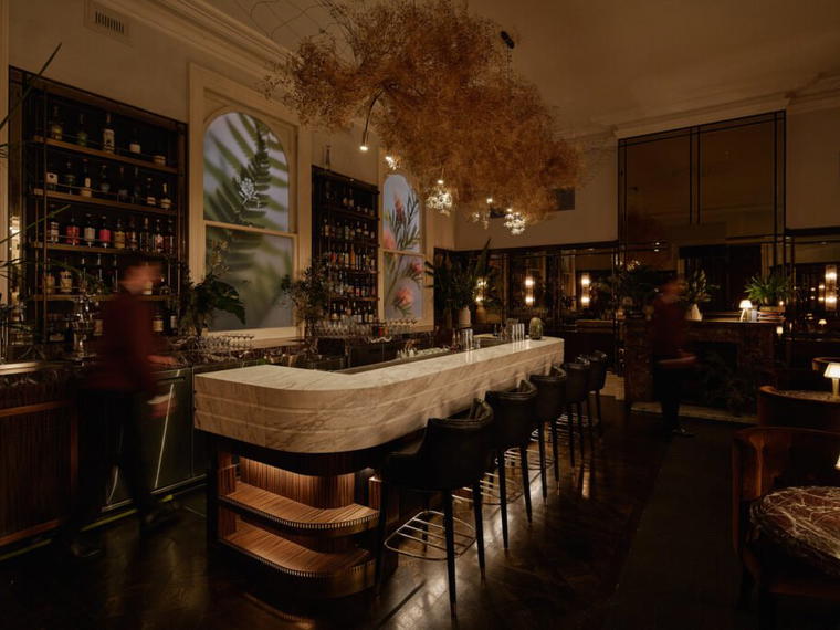 Bar Ferdinand, Melbourne, Australia