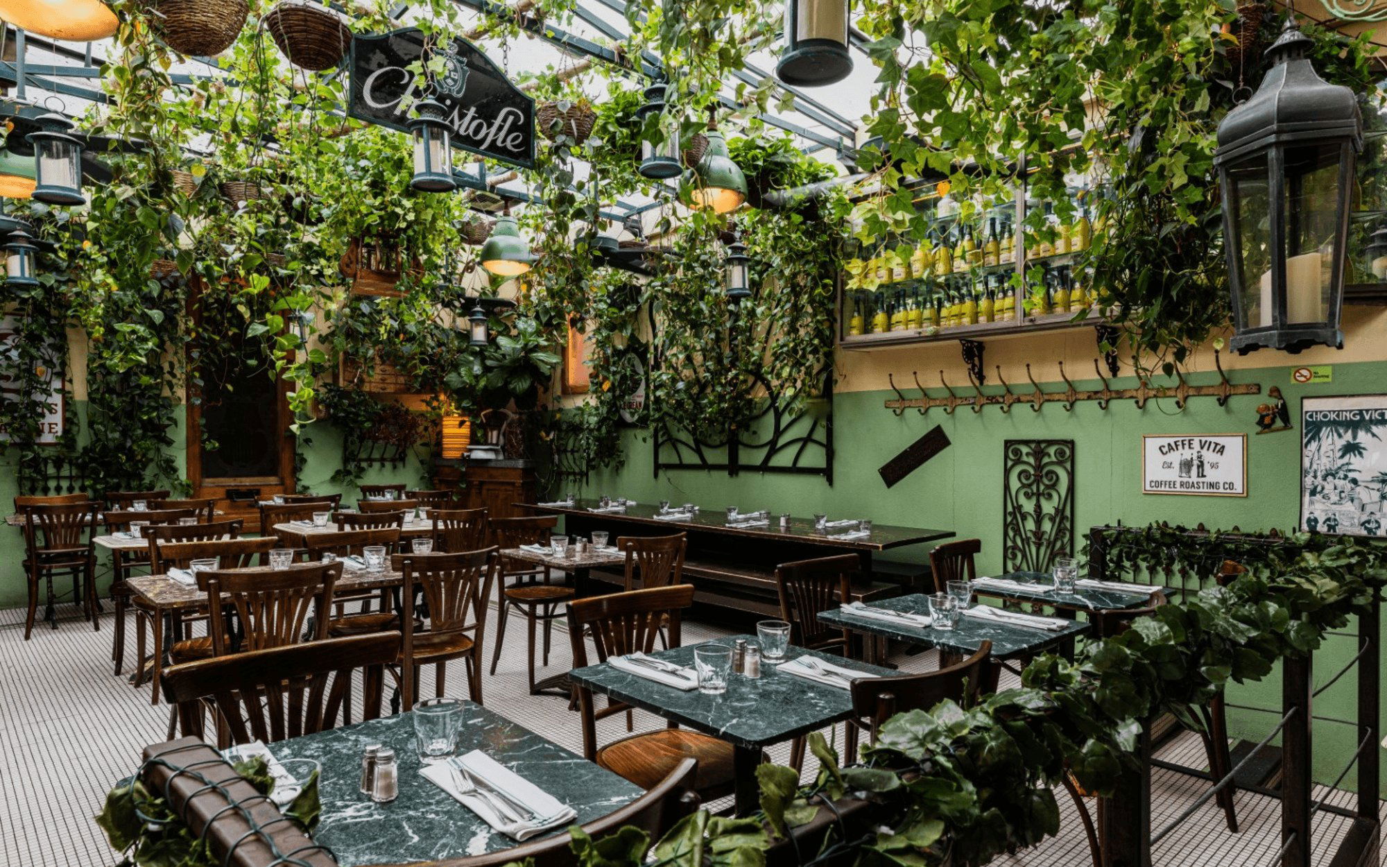 Juliette Restaurant, Bar in New York City