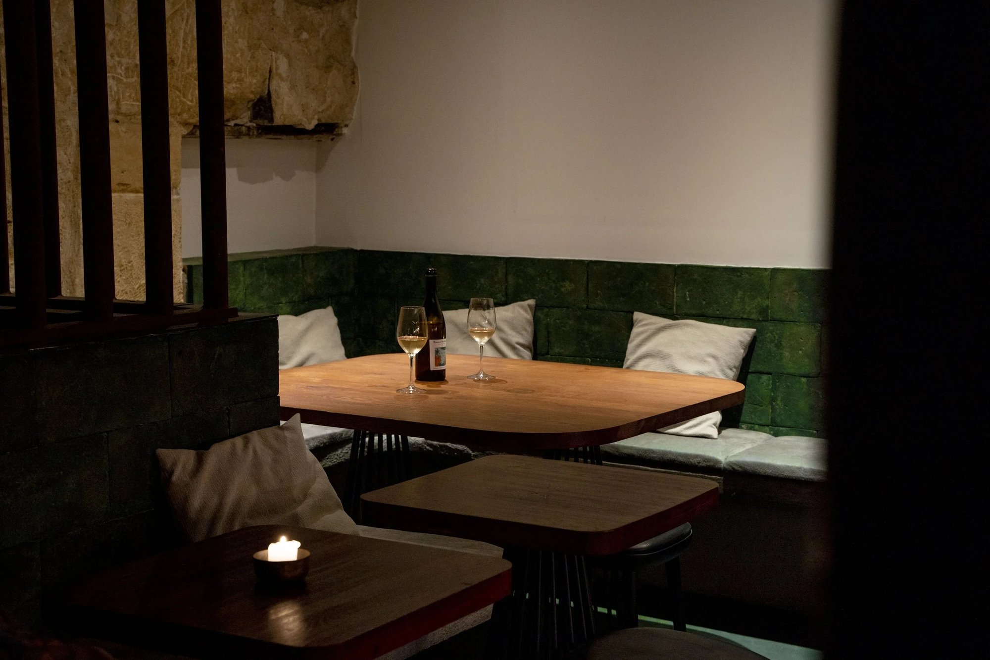 Pétard, Bar in Paris
