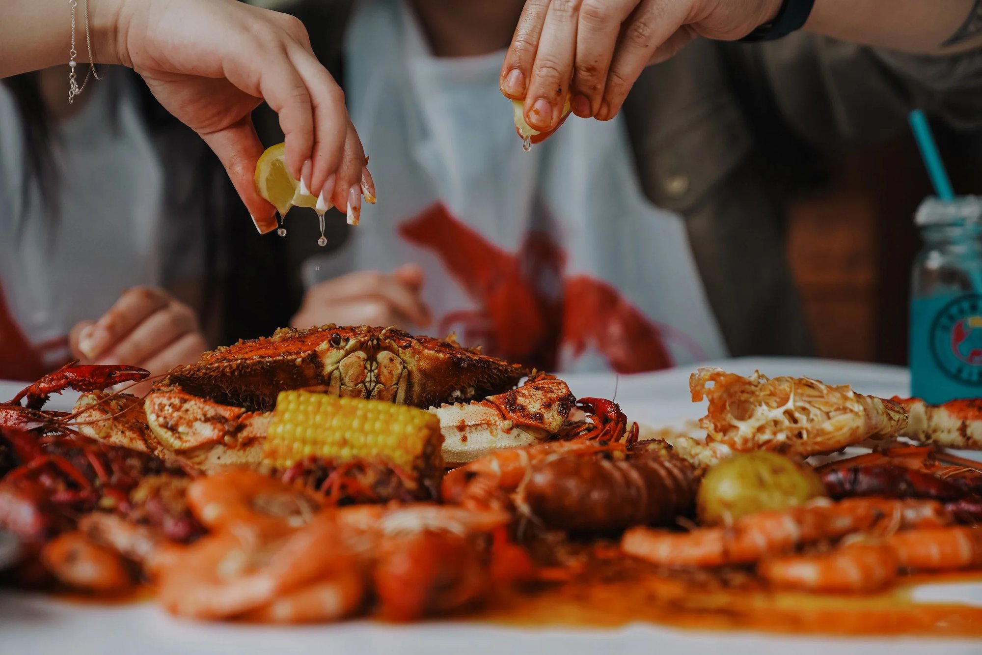 Crawfish King, Seattle, United States