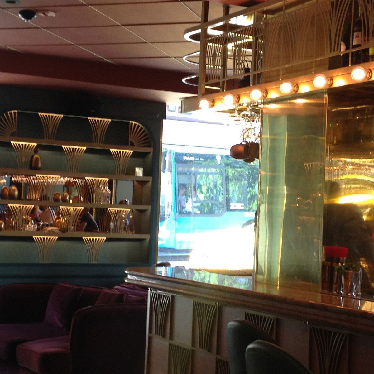 Americain, Bar in Stockholm