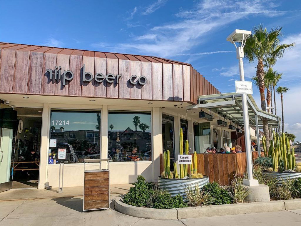 Riip Beer Co., Bar in Huntington Beach