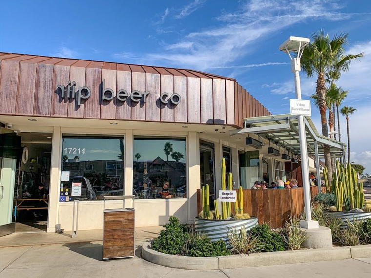 Riip Beer Co., Huntington Beach, United States