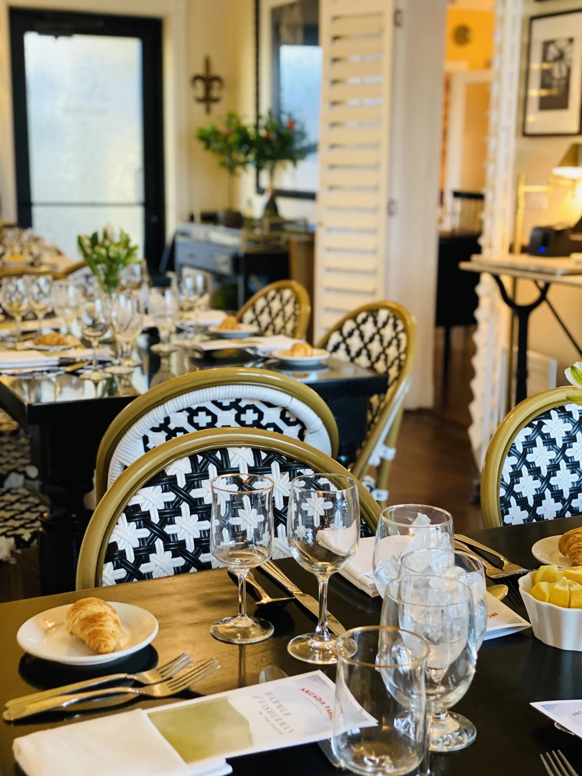 Arcadia Farms Cafe bar in Scottsdale, United States