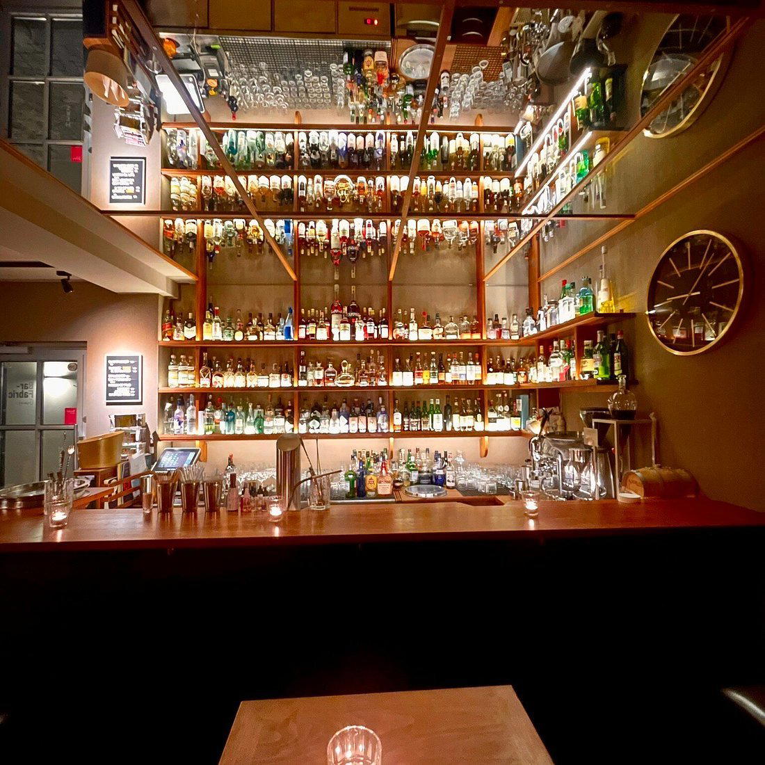 Herz American Bar bar in Dresden