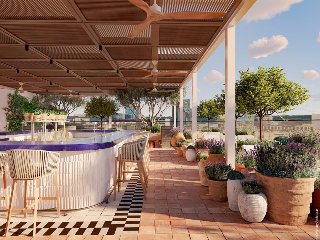 Kyma Rooftop