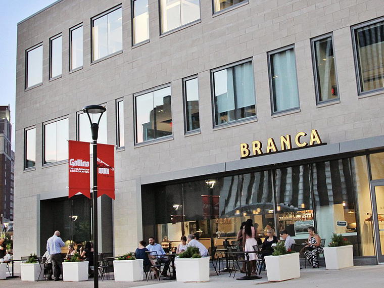 Branca Midtown, Rochester, United States
