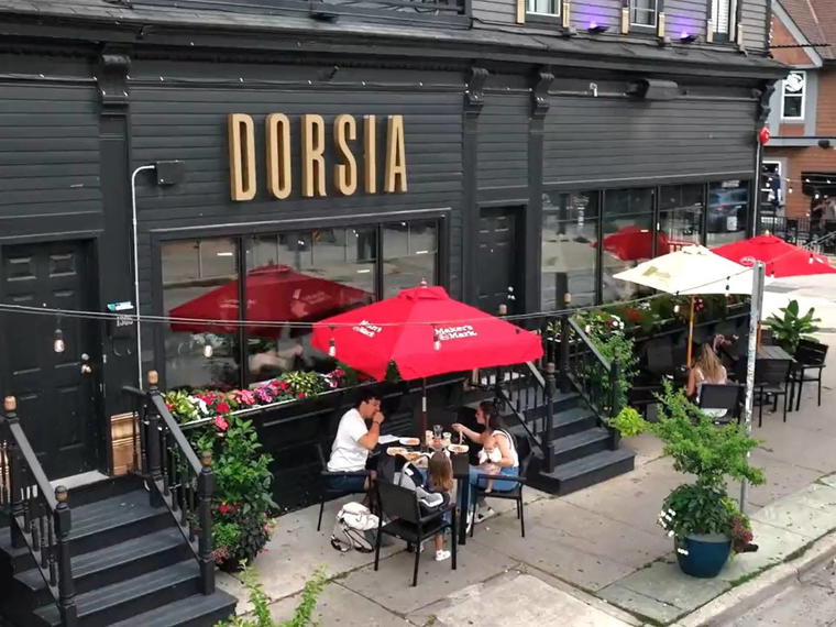 Dorsia, Milwaukee, United States