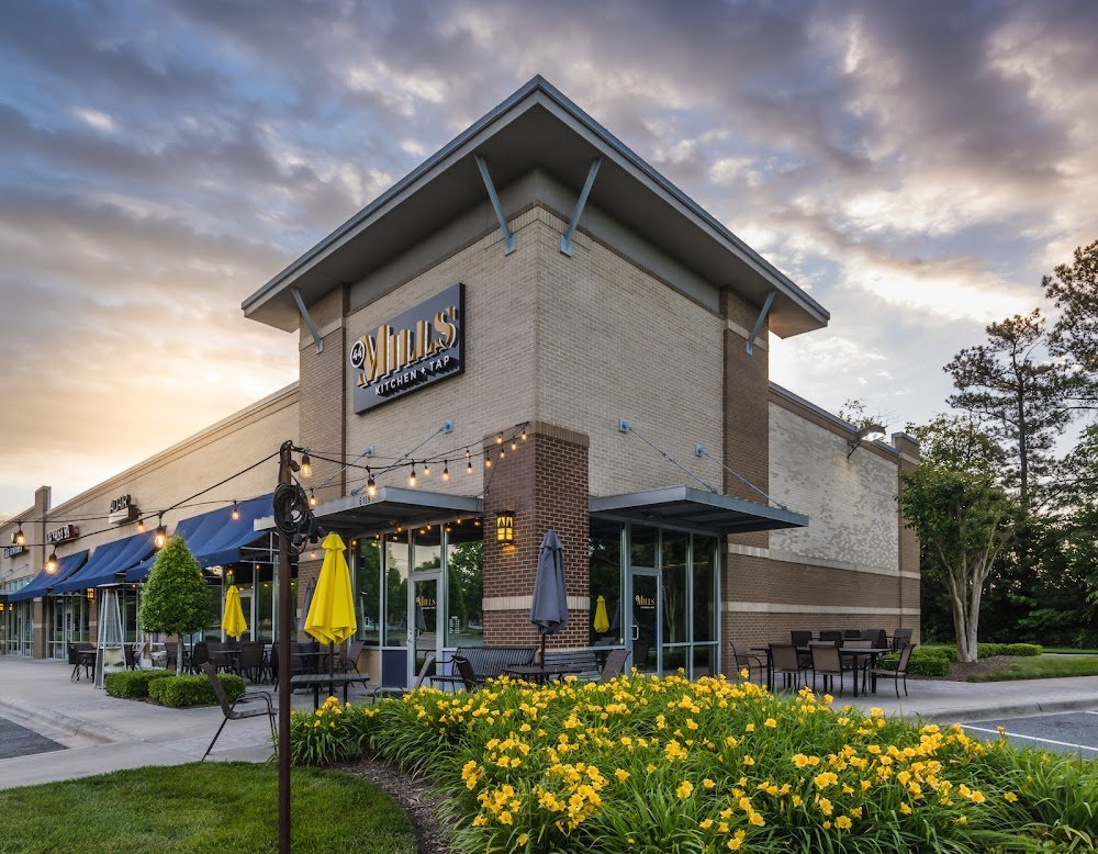 44 Mills Kitchen & Tap, Kannapolis, United States
